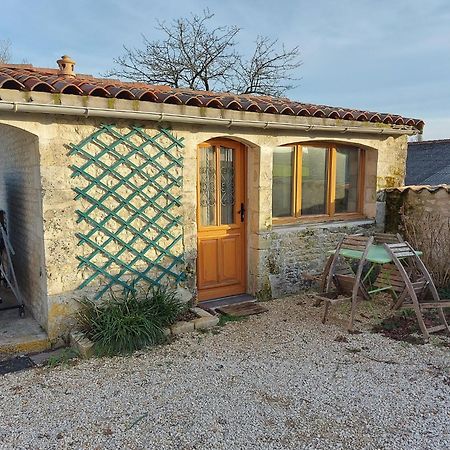 Les Roses De Jonzac Villa Mortiers Екстериор снимка